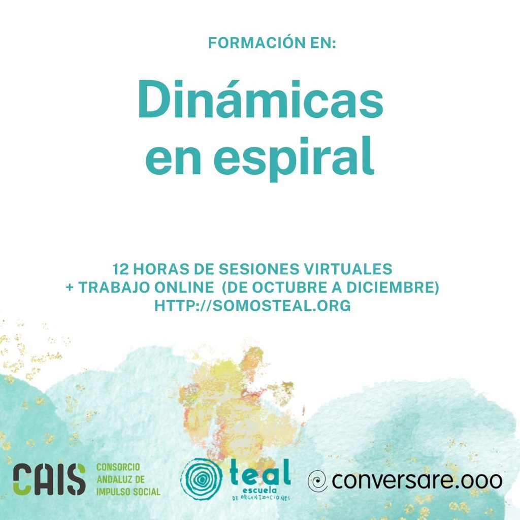 Formación "Dinámicas en Espiral" > Introducción de los conceptos básicos.